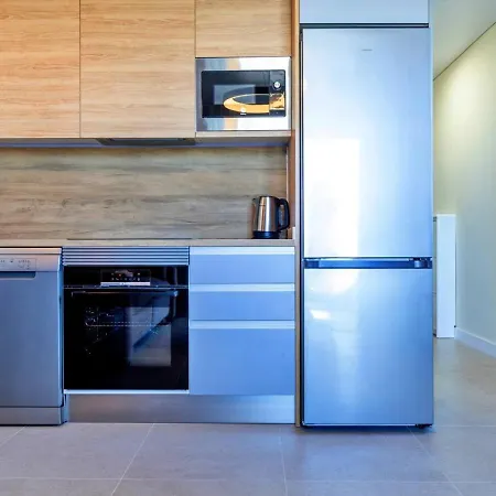 Apartamento One Bedroom Ocean View